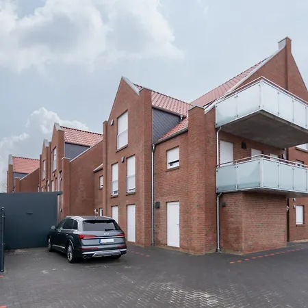 Ankerplatz 아파트