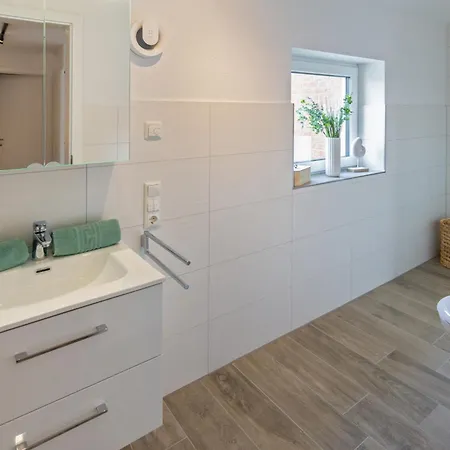 Ankerplatz Apartment Dornumersiel