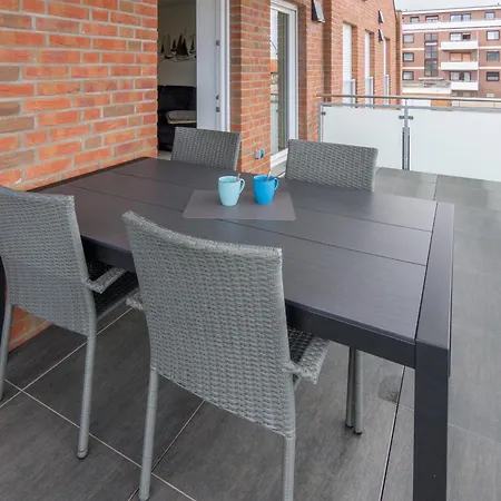 Ankerplatz Apartment *