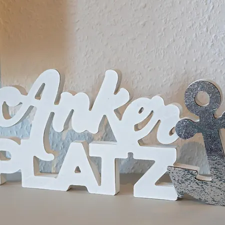 Ankerplatz Dornumersiel