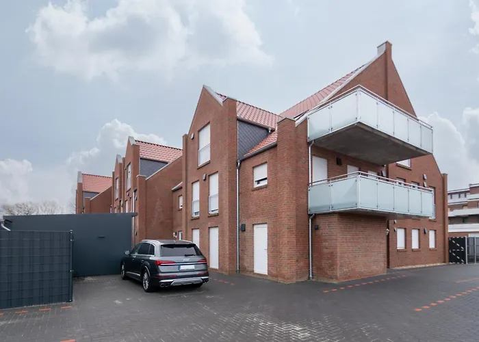 Ankerplatz Appartement