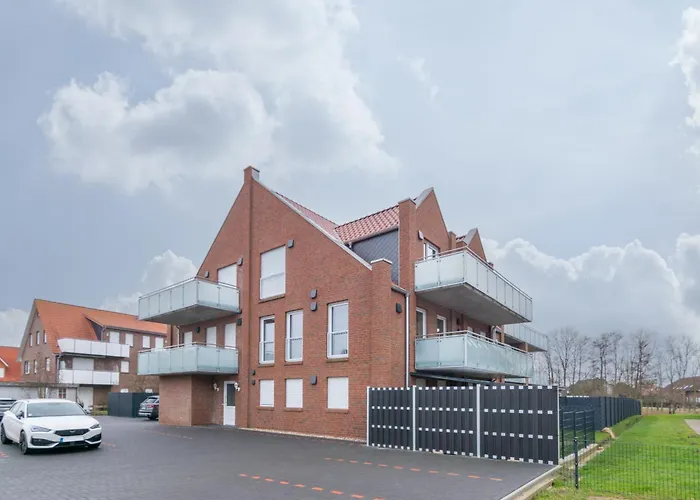 Appartement Ankerplatz *