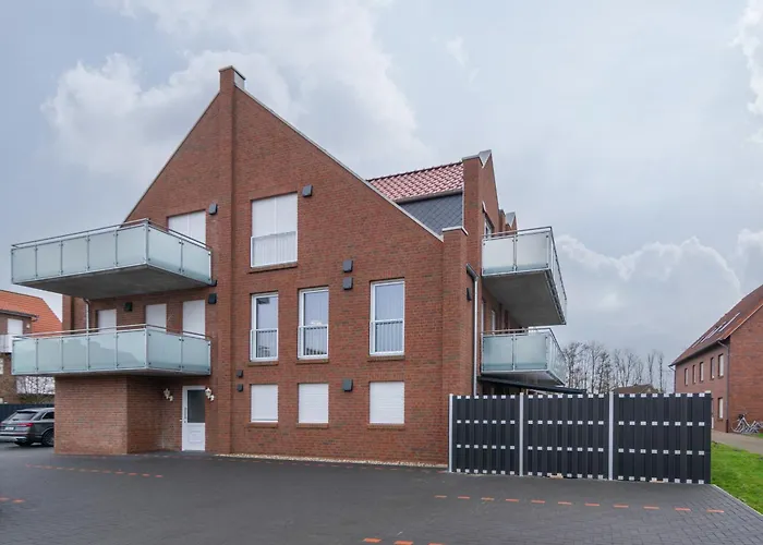 Appartement Ankerplatz