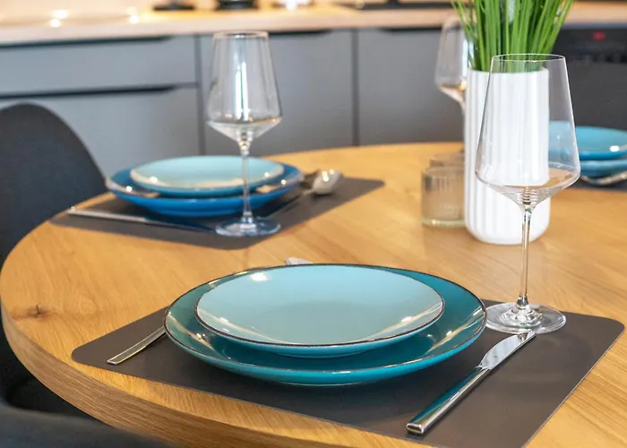 Appartement Ankerplatz