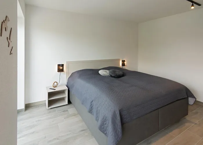 Ankerplatz Appartement Dornumersiel