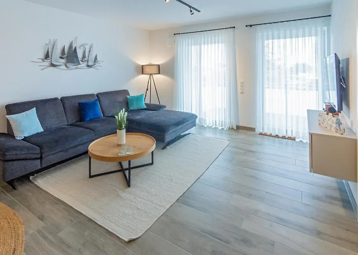 Appartement Ankerplatz *